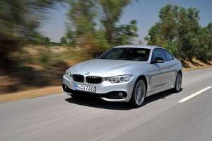 BMW 4er Liftback 435i 3.0 MT (306 HP)