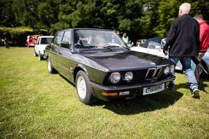 BMW 5er (E12) 518i (102Hp)