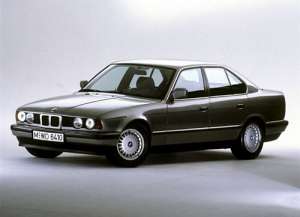 BMW 5er (E34) 520i 129HP