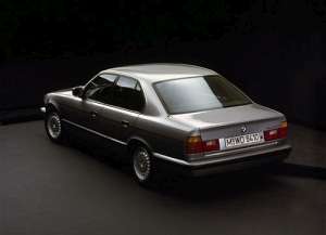 BMW 5er (E34) 524 td 115HP