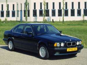 BMW 5er (E34) 525 td 115HP