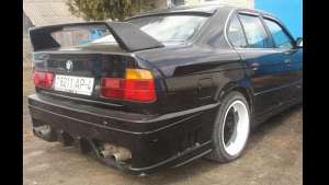 BMW 5er (E34) 530i 188HP