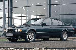 BMW 5er (E34) 535i 211HP