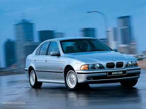 BMW 5er (E39) 520 i 150 HP