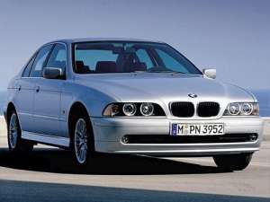 BMW 5er (E39) 520 i 170 HP