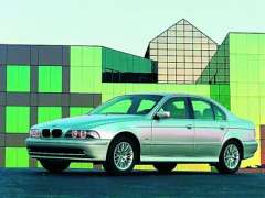 BMW 5er (E39) 525 i  24V 192 HP