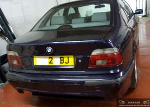 BMW 5er (E39) 525td (116Hp)