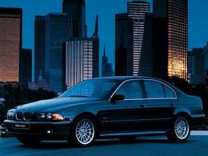 BMW 5er (E39) 528 i 193 HP