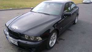 BMW 5er (E39) 530 d 193 HP