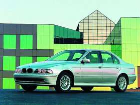 BMW 5er (E39) 535 i 235 HP