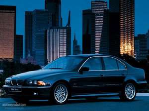 BMW 5er (E39) 535 i 245 HP