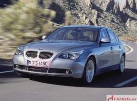 BMW 5er (E60) 520i 170HP