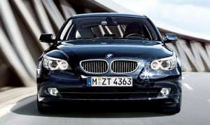 BMW 5er (E60) 525d 197HP