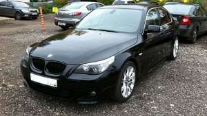 BMW 5er (E60) 525i 192HP