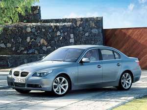 BMW 5er (E60) 525xi 218HP