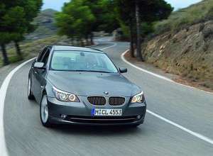 BMW 5er (E60) 528xi (230Hp)