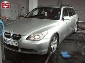 BMW 5er (E60) 530d 218HP