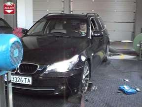 BMW 5er (E60) 530d 235HP