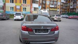 BMW 5er (F10) 523i 204HP