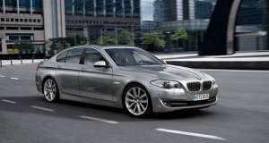 BMW 5er (F10) 525d 204HP