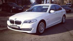 BMW 5er (F10) 528i 258HP