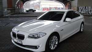 BMW 5er (F10) 530d 245HP