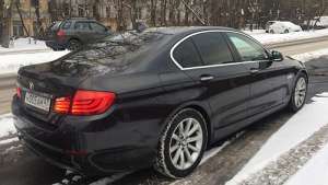 BMW 5er (F10) 530d xDrive (258Hp)