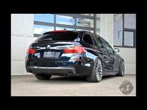 BMW 5er (F10) 535d xDrive (313Hp)