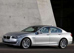 BMW 5er (F10) 535i 306HP