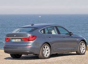 BMW 5er GT (F07) 520d (184Hp)