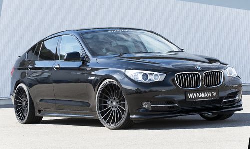 BMW 5er GT (F07) 530d xDrive (245Hp)