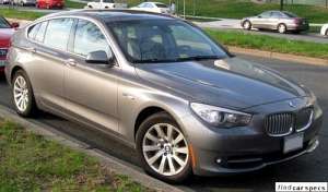 BMW 5er GT (F07) 535d xDrive (300Hp)