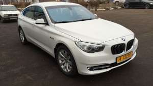 BMW 5er GT (F07) 535i 306HP