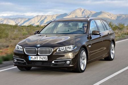 BMW 5er Sedan (F1x) Facelift 520i 2.0 MT (184 HP)