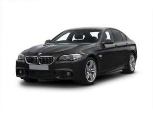 BMW 5er Sedan (F1x) Facelift 550i 4.4 AT (407 HP)