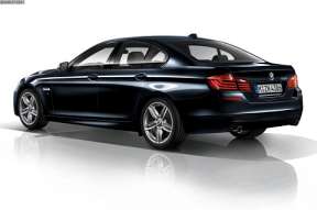 BMW 5er Sedan (F1x) Facelift M5 4.4 AT (560 HP)