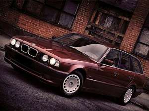 BMW 5er Touring (E34) 518 i 115 HP