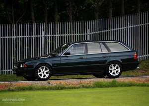 BMW 5er Touring (E34) 518i (113Hp)