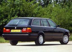 BMW 5er Touring (E34) 525 i 192 HP