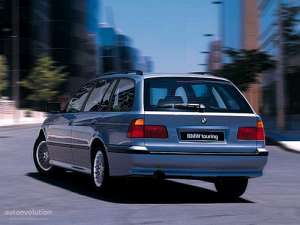 BMW 5er Touring (E39) 520 d 136 HP