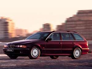 BMW 5er Touring (E39) 520 i 150 HP