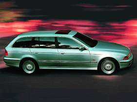 BMW 5er Touring (E39) 520 i 24V 170 HP