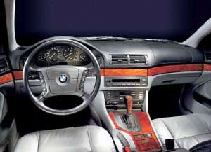 BMW 5er Touring (E39) 530 d 24V 193 HP