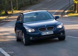 BMW 5er Touring (E61) 520d (177Hp)