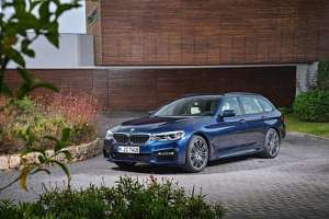 BMW 5er Touring (E61) 520i (170Hp) M54