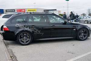 BMW 5er Touring (E61) 520i (170Hp) N43