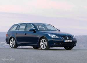 BMW 5er Touring (E61) 523 i 177 HP