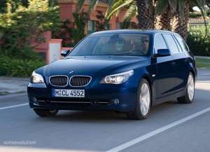 BMW 5er Touring (E61) 525 i 192 HP