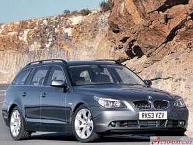 BMW 5er Touring (E61) 530 d 231 HP