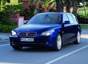 BMW 5er Touring (E61) 530i (231Hp)